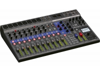 Zoom LiveTrak L-12 Mesa de Mistura e Gravador Digital 12 Canais Zoom LiveTrak L-12 Mesa de Mistura e Gravador Digital 12 Canais